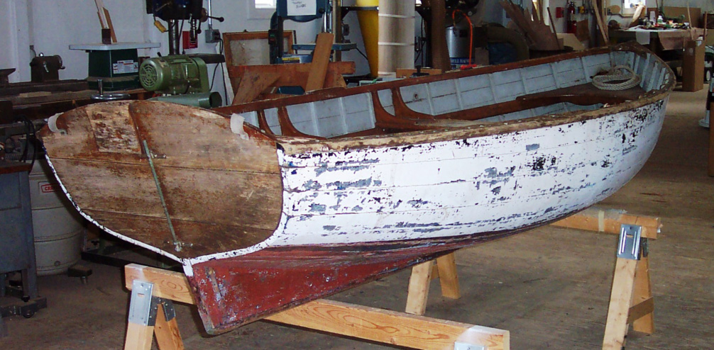 Maine Dinghy