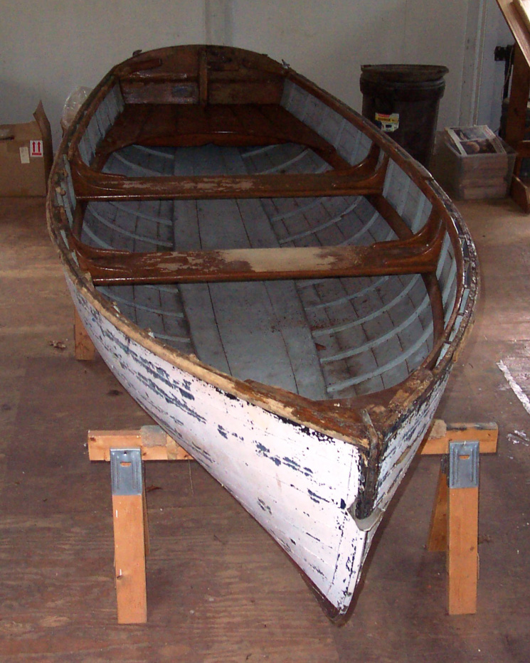 Maine Dinghy